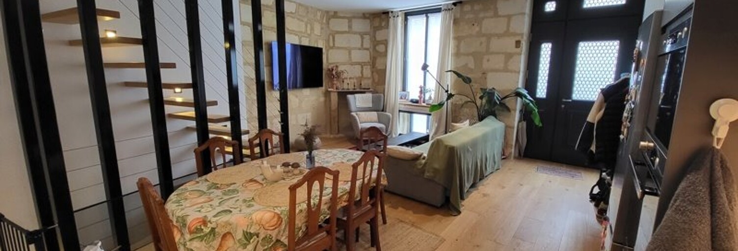 Maison 4 Pièces 98 m² à vendre à Bordeaux (33000)