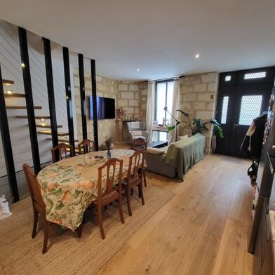 Maison 4 pièces 575850 €