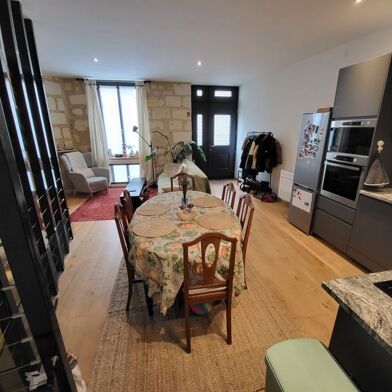 Maison 4 pièces 575850 €