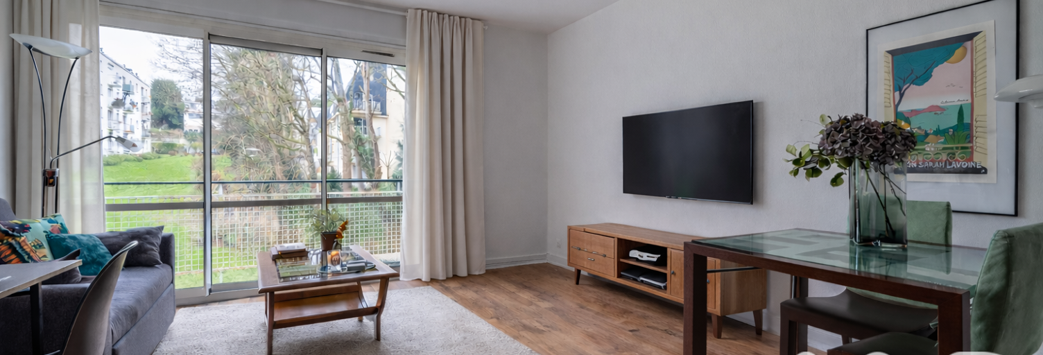 Appartement 3 Pièces 56 m² à vendre à Sceaux (92330)