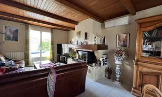 Maison 5 Pièces 134 m² à vendre à Maraussan (34370)