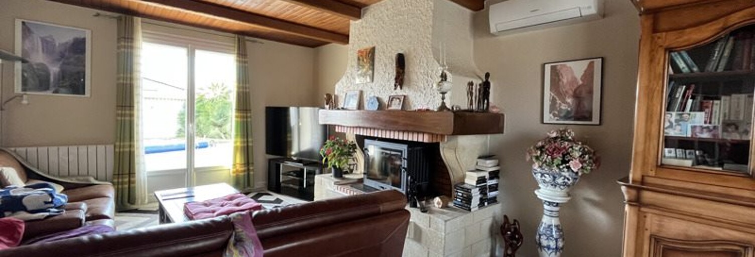 Maison 5 Pièces 134 m² à vendre à Maraussan (34370)