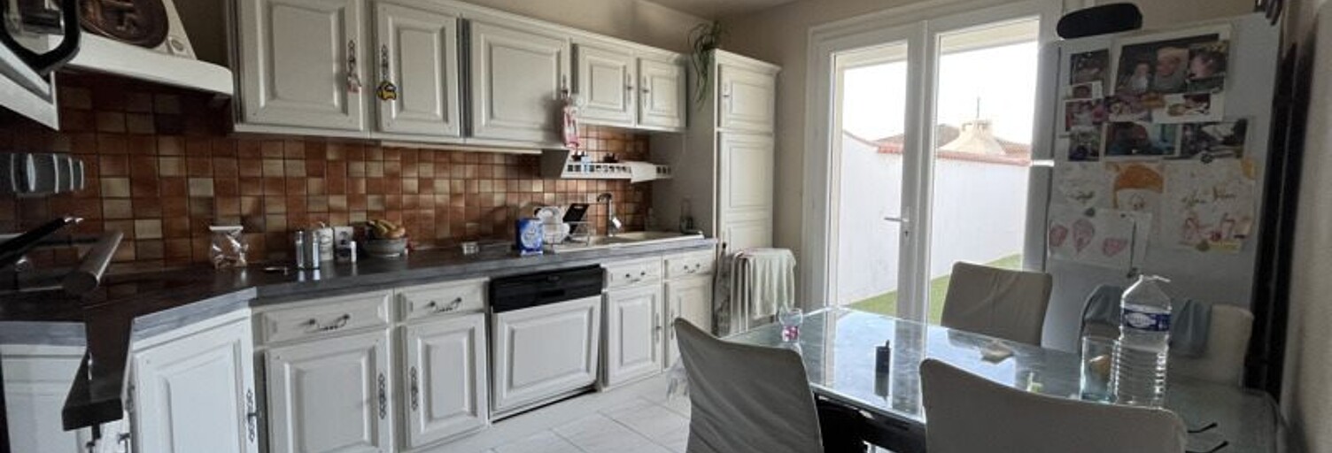 Maison 5 Pièces 134 m² à vendre à Maraussan (34370)