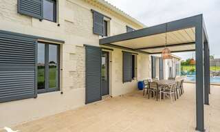 Maison 9 Pièces 265 m² à vendre à Meschers-sur-Gironde (17132)