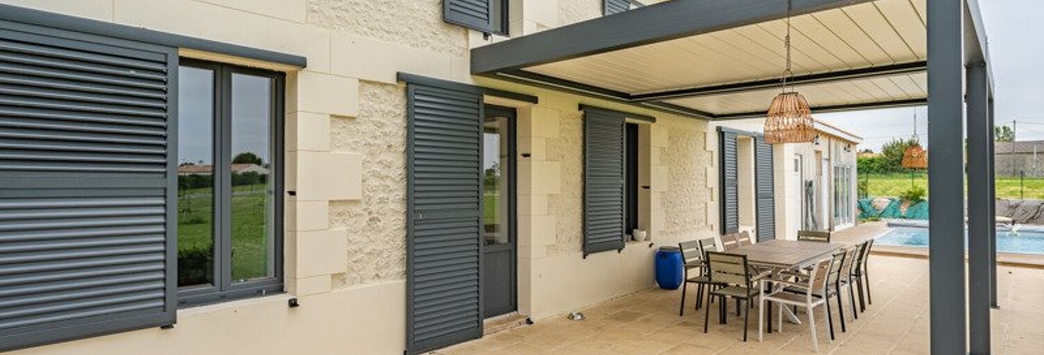 Maison 9 Pièces 265 m² à vendre à Meschers-sur-Gironde (17132)