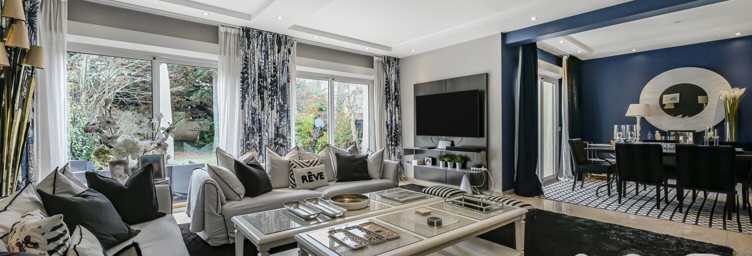 Maison 8 Pièces 273 m² à vendre à Clamart (92140)