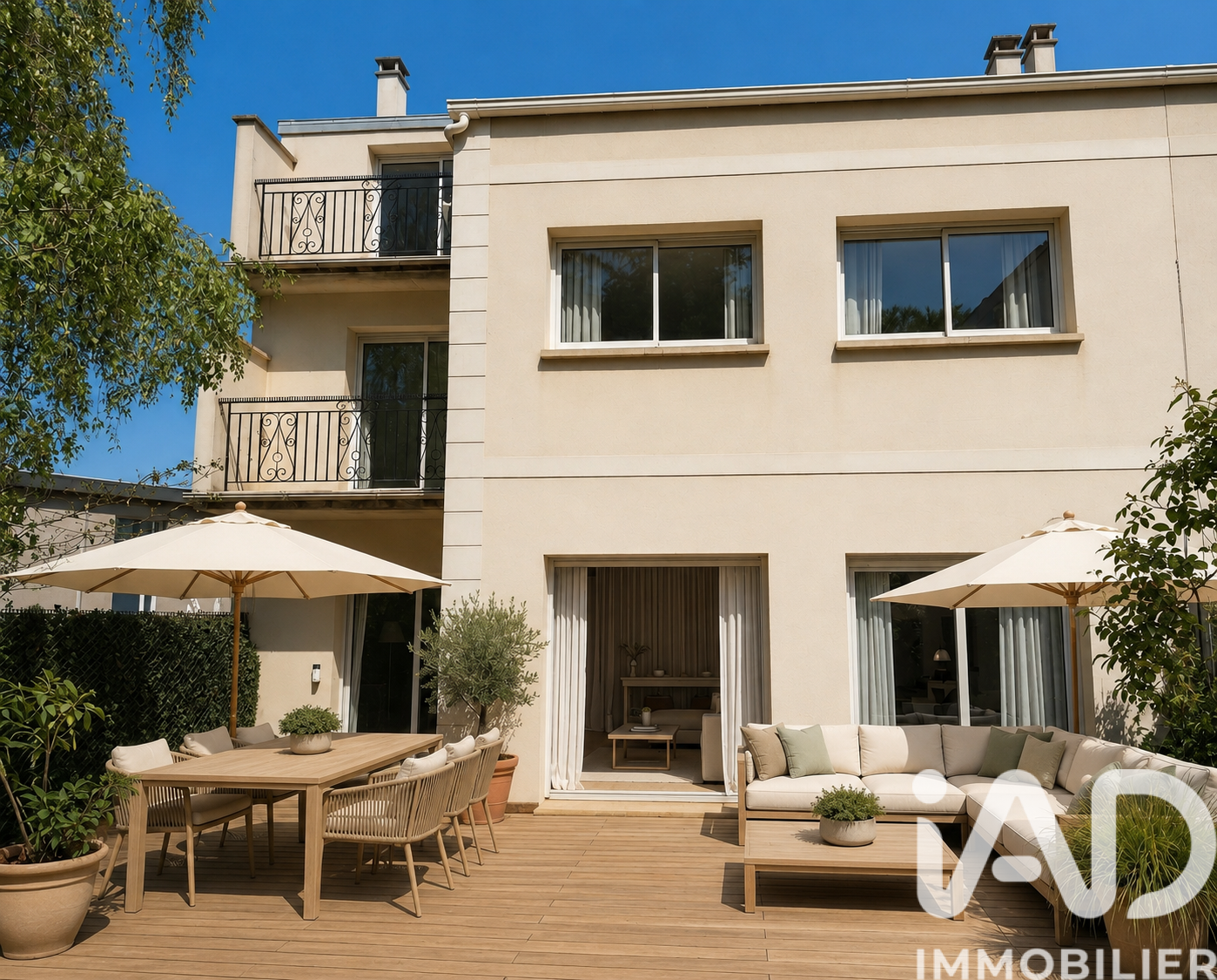 Maison à vendre, 8 pièces, 373 m², Clamart