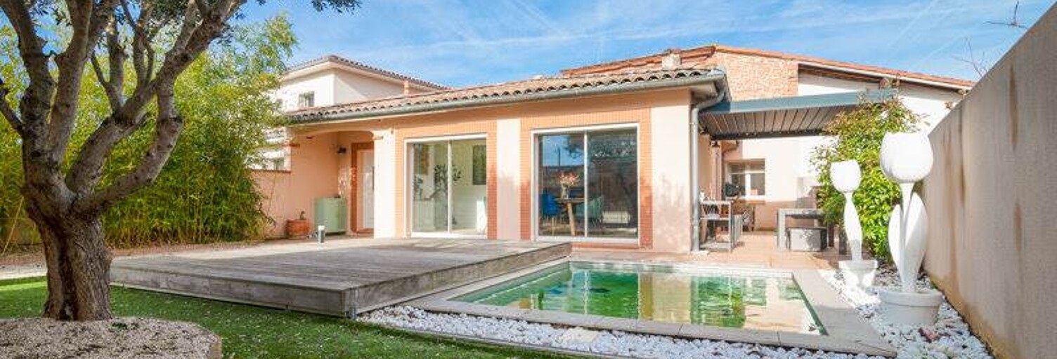 Maison 5 Pièces 135 m² à vendre à Blagnac (31700)