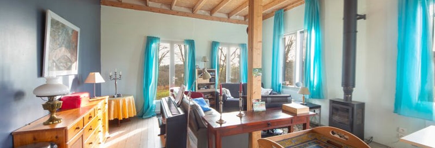 Maison 4 Pièces 115 m² à vendre à Bessonies (46210)