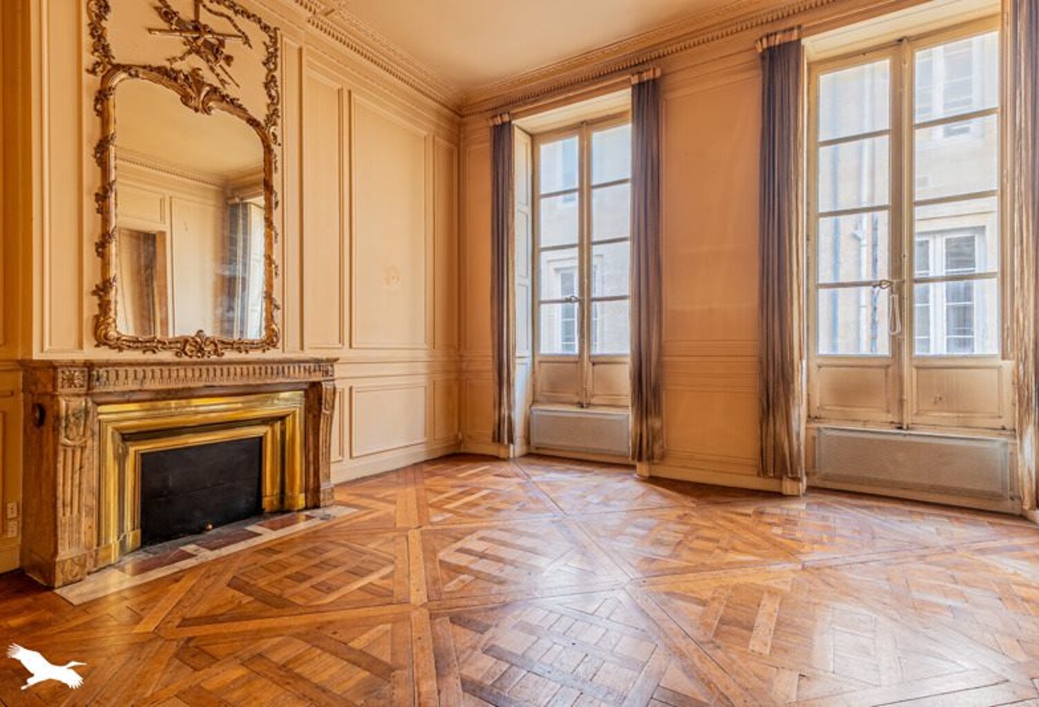 Appartement de 3 pièces principales — photo 1
