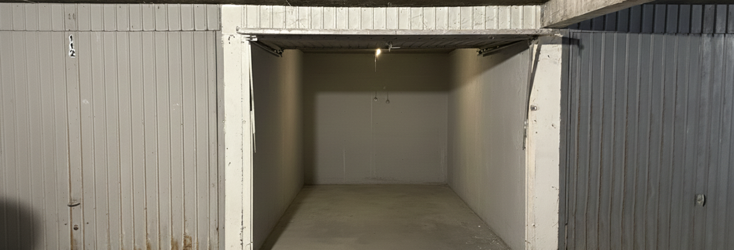 Garage  12 m² à vendre à Le Barcarès (66420)