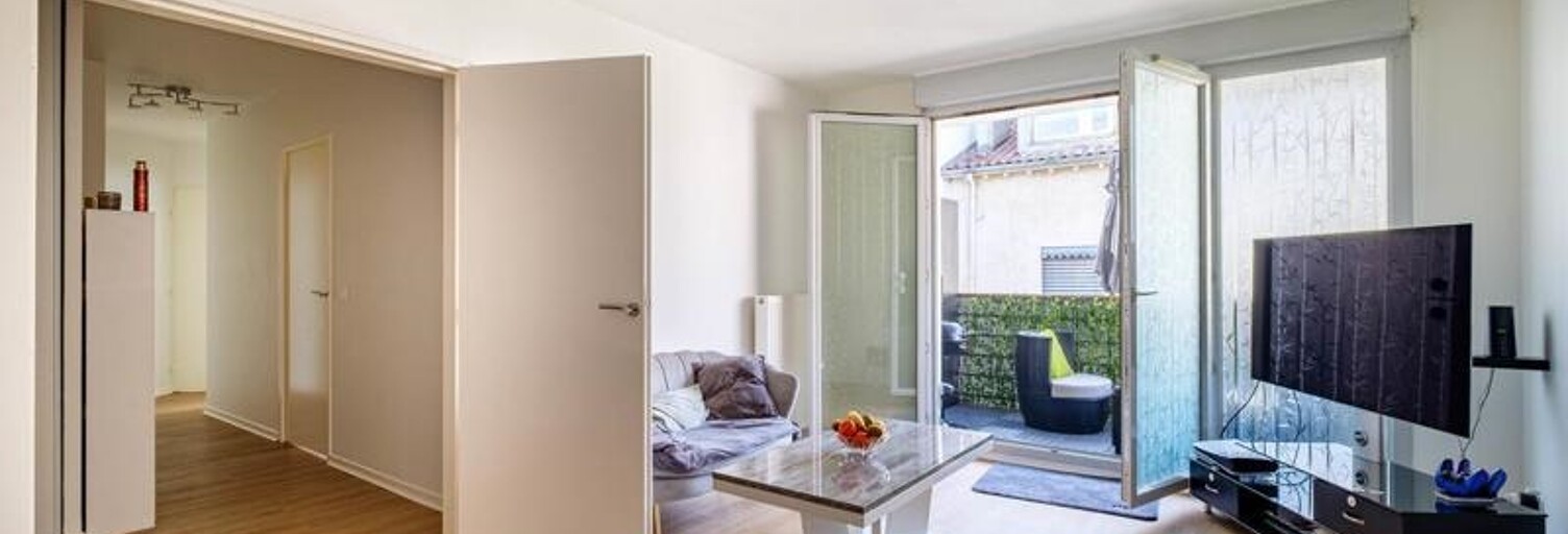 Appartement 3 Pièces 66 m² à vendre à Lyon 3 (69003)