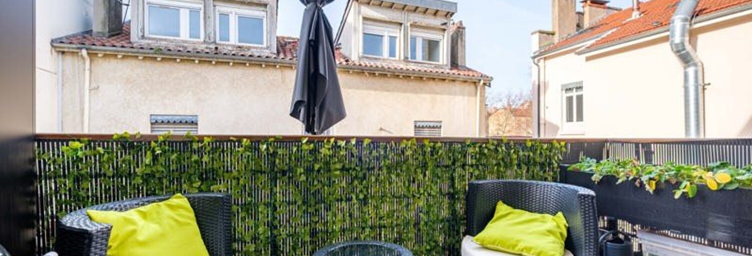 Appartement 3 Pièces 66 m² à vendre à Lyon 3 (69003)