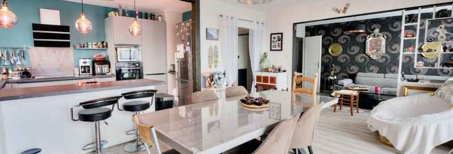 Appartement 4 Pièces 84 m² à vendre à Brest (29200)