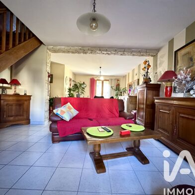 Maison 5 pièces 275000 €