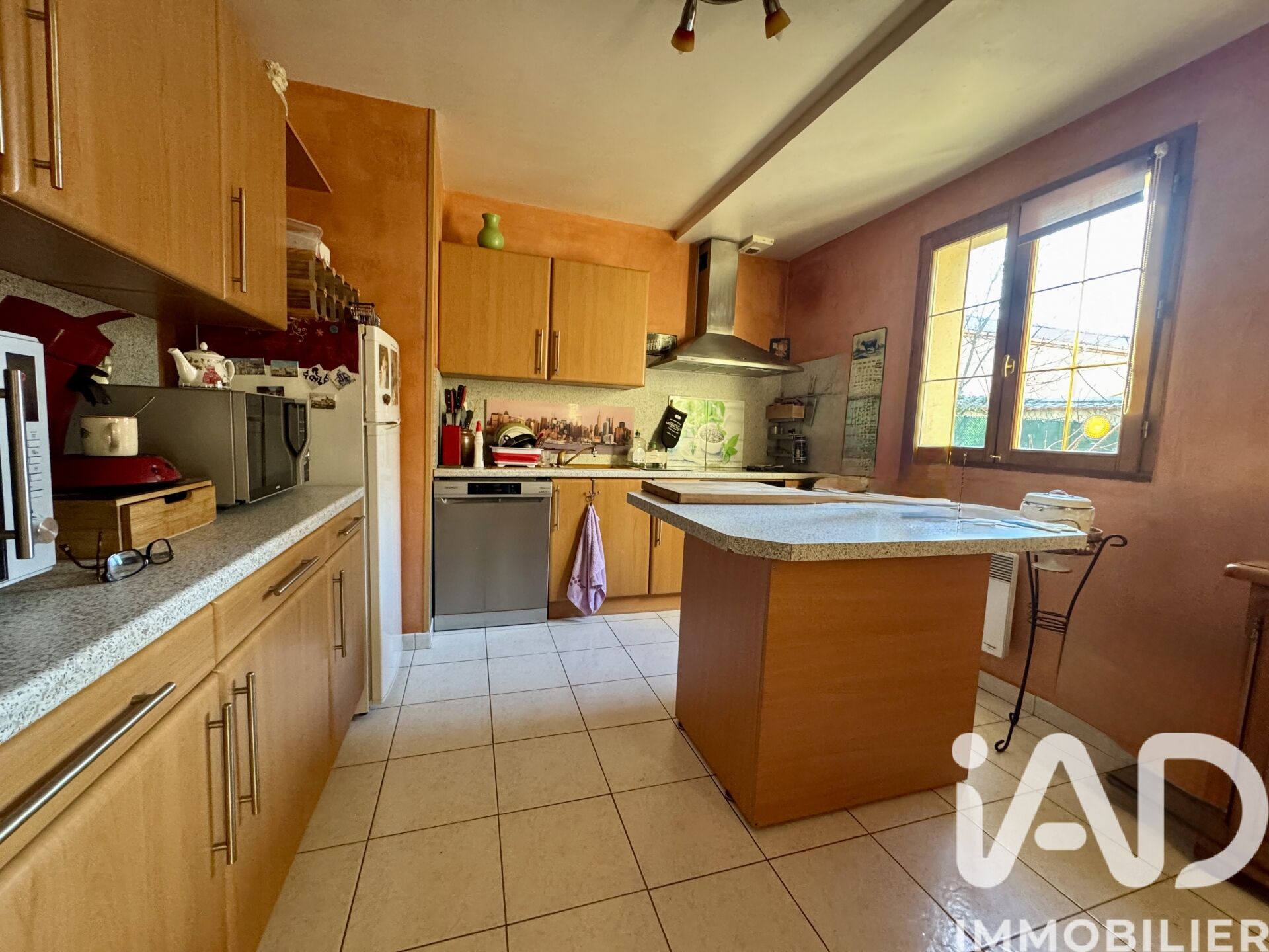 Vente Maison/villa 5 pièces - Photo 4
