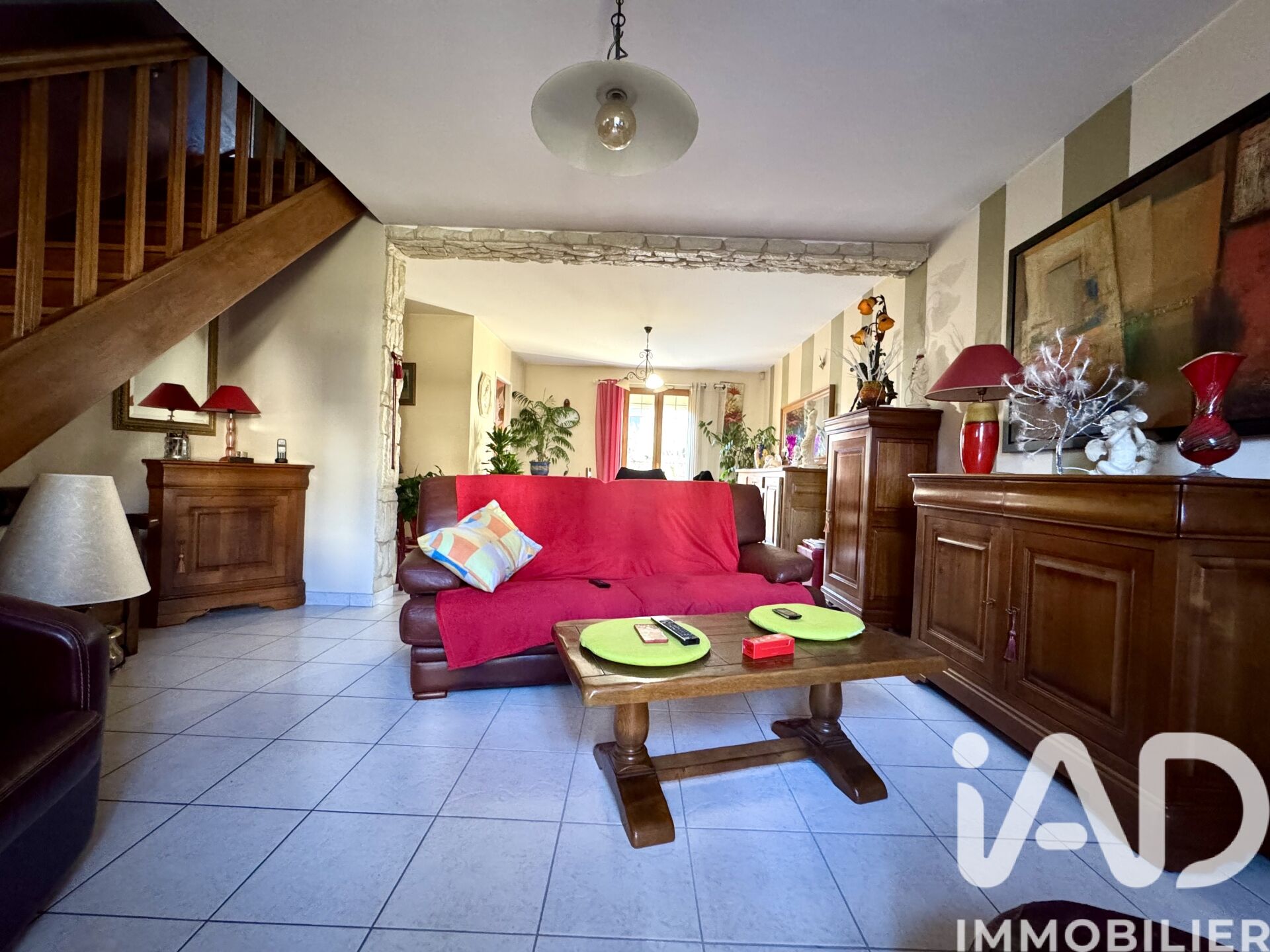 Agence immobilière de I@D FRANCE
