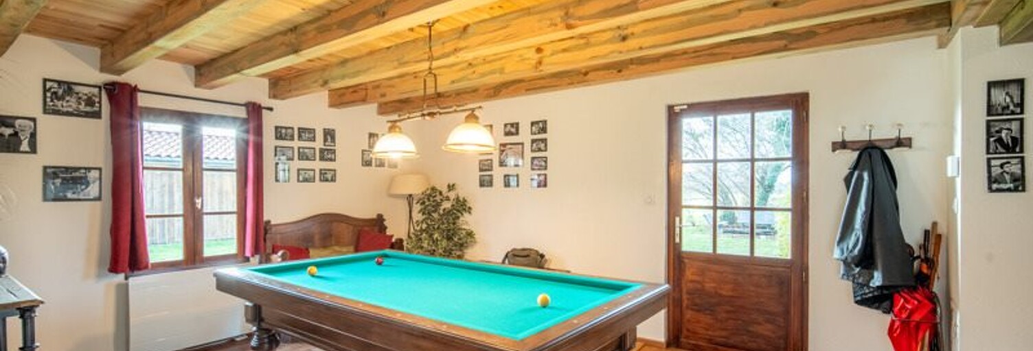 Maison 4 Pièces 174 m² à vendre à Luglon (40630)