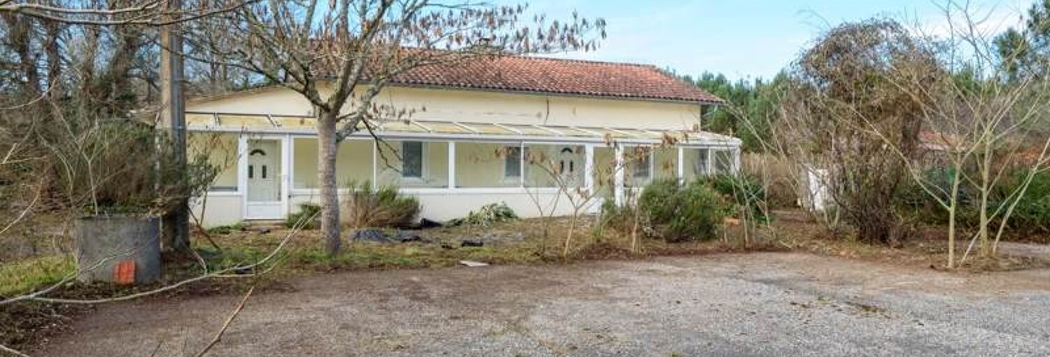 Maison 6 Pièces 135 m² à vendre à Canenx-et-Réaut (40090)