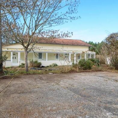 Maison 6 pièces 161250 €