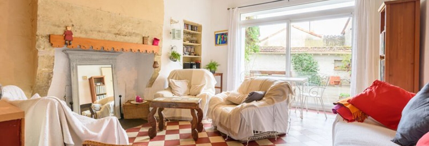 Maison 6 Pièces 189 m² à vendre à Saint-Sever (40500)