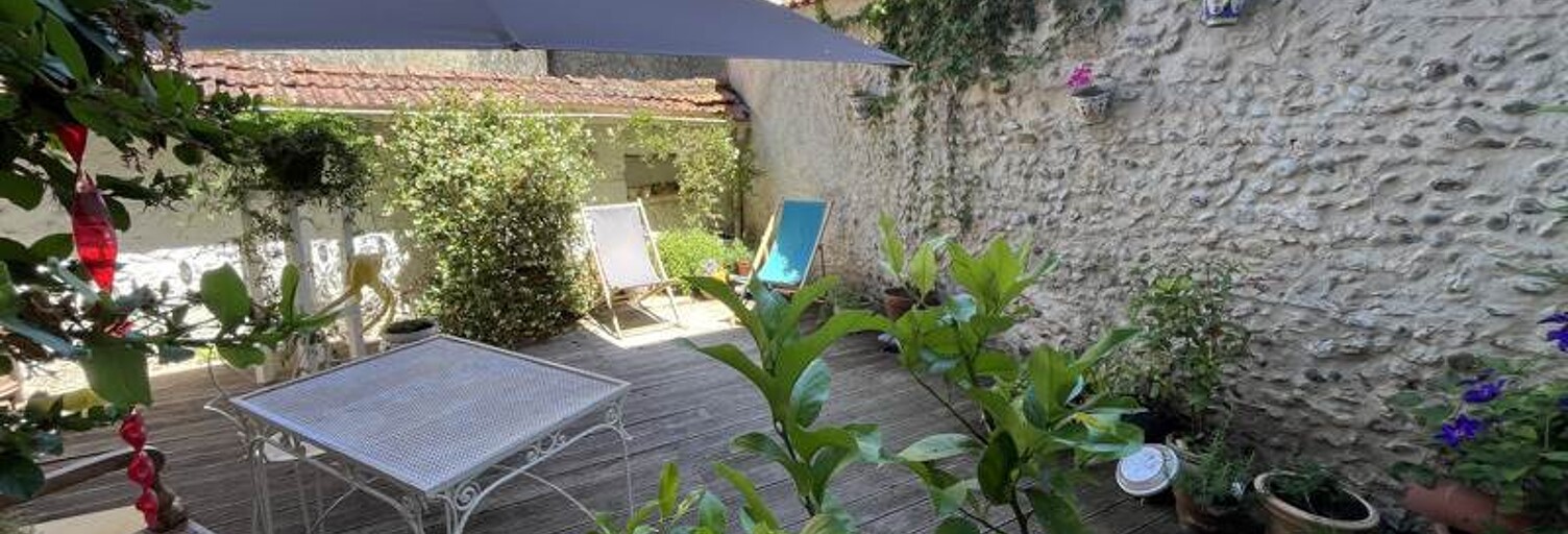Maison 6 Pièces 189 m² à vendre à Saint-Sever (40500)
