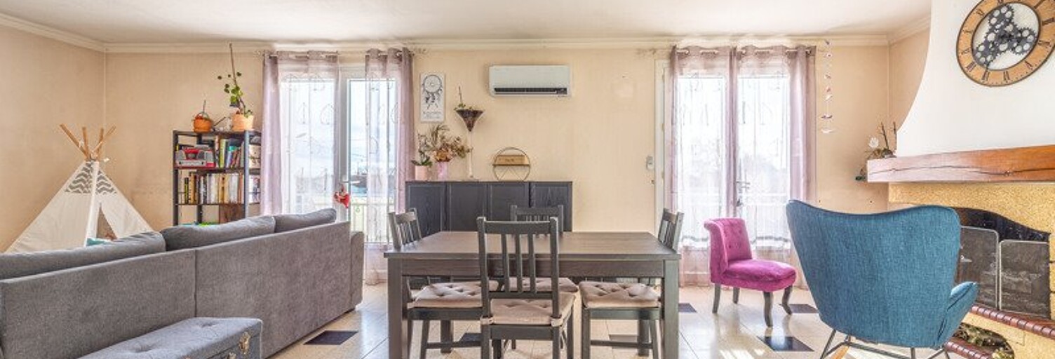 Maison 5 Pièces 110 m² à vendre à Aigrefeuille-d'Aunis (17290)