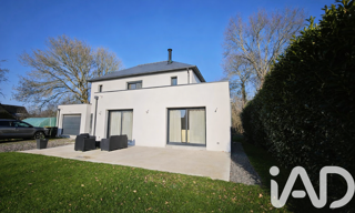 Maison 5 Pièces 135 m² à vendre à Romillé (35850)