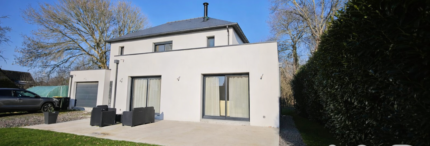 Maison 5 Pièces 135 m² à vendre à Romillé (35850)