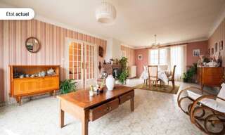 Maison 5 Pièces 107 m² à vendre à Couëron (44220)