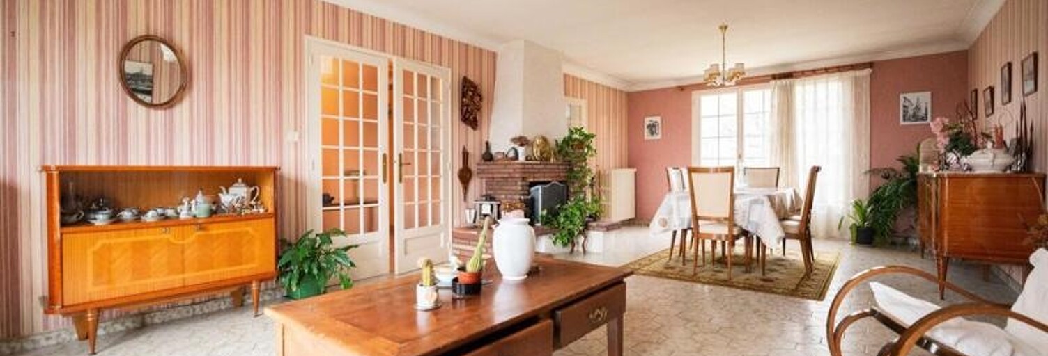 Maison 5 Pièces 107 m² à vendre à Couëron (44220)