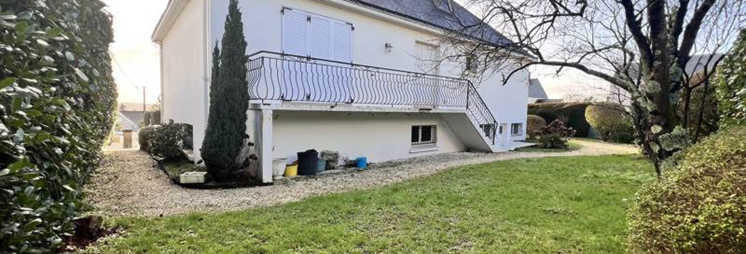 Maison 5 Pièces 107 m² à vendre à Couëron (44220)