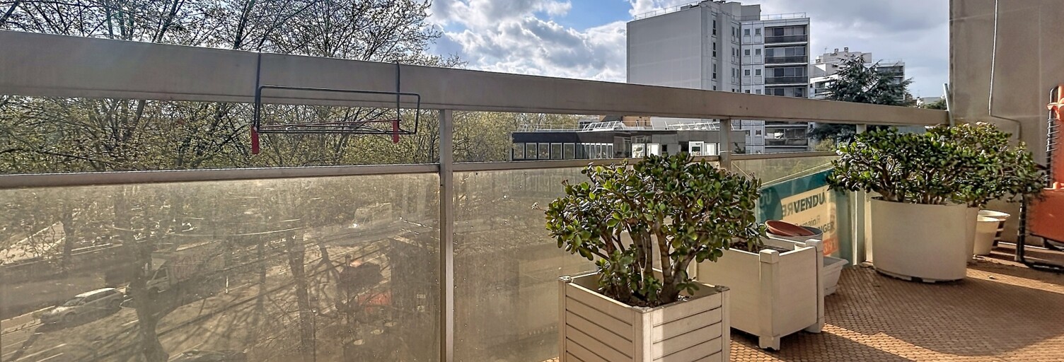 Appartement 4 Pièces 90 m² à vendre à Boulogne-Billancourt (92100)