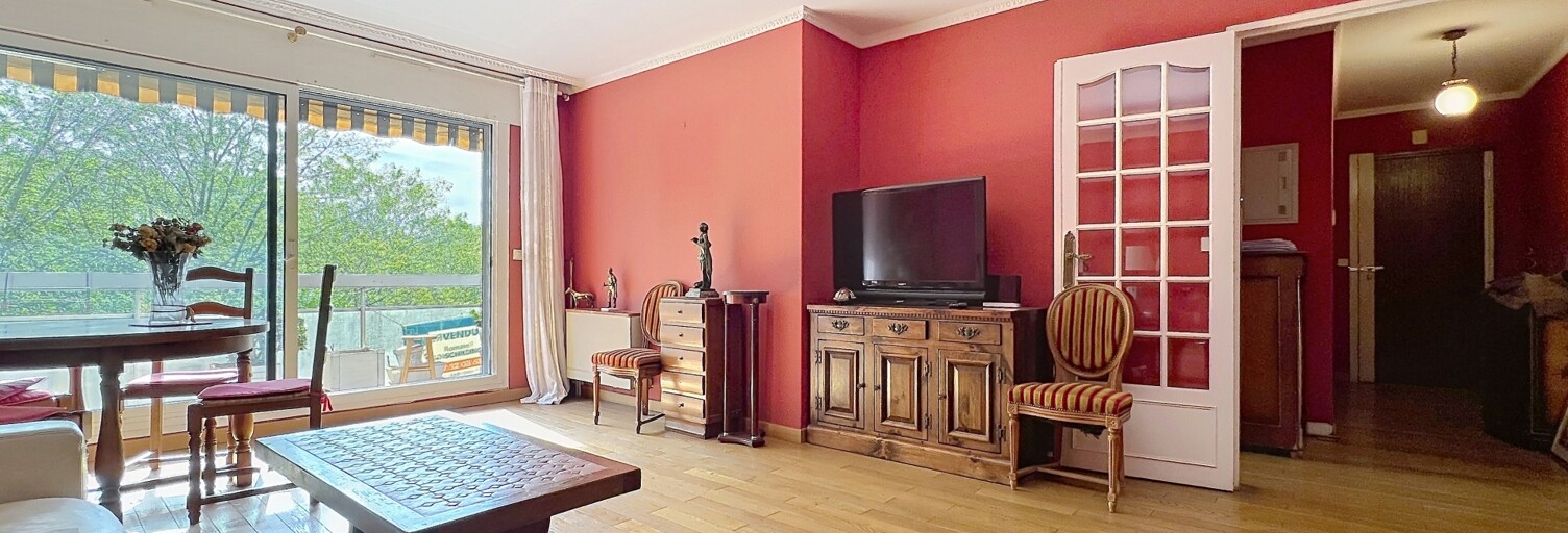 Appartement 4 Pièces 90 m² à vendre à Boulogne-Billancourt (92100)