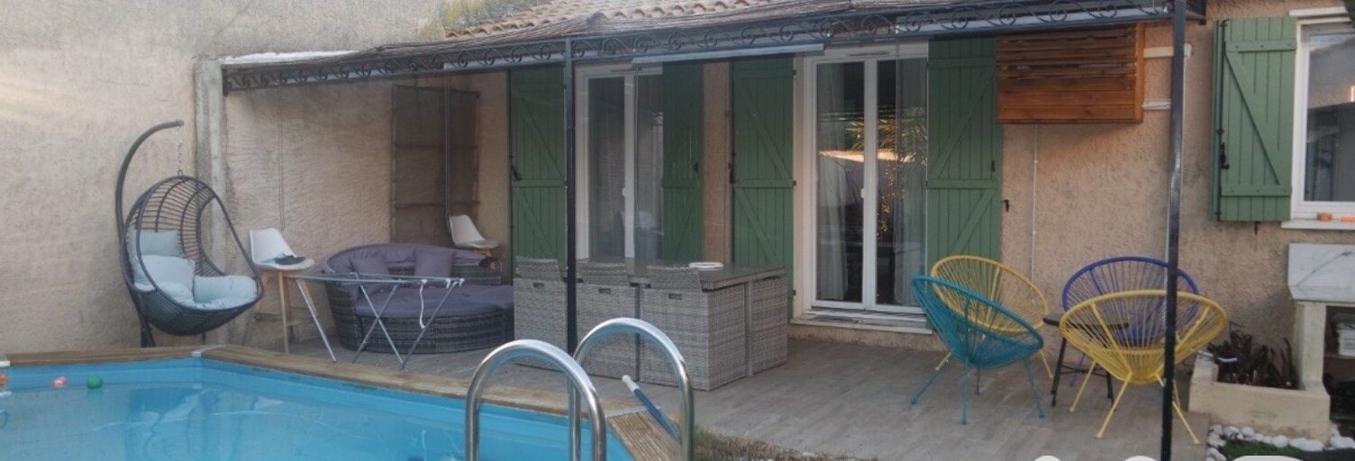 Maison 4 Pièces 90 m² à vendre à Gignac-la-Nerthe (13180)