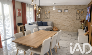 Maison 4 Pièces 90 m² à vendre à Gignac-la-Nerthe (13180)