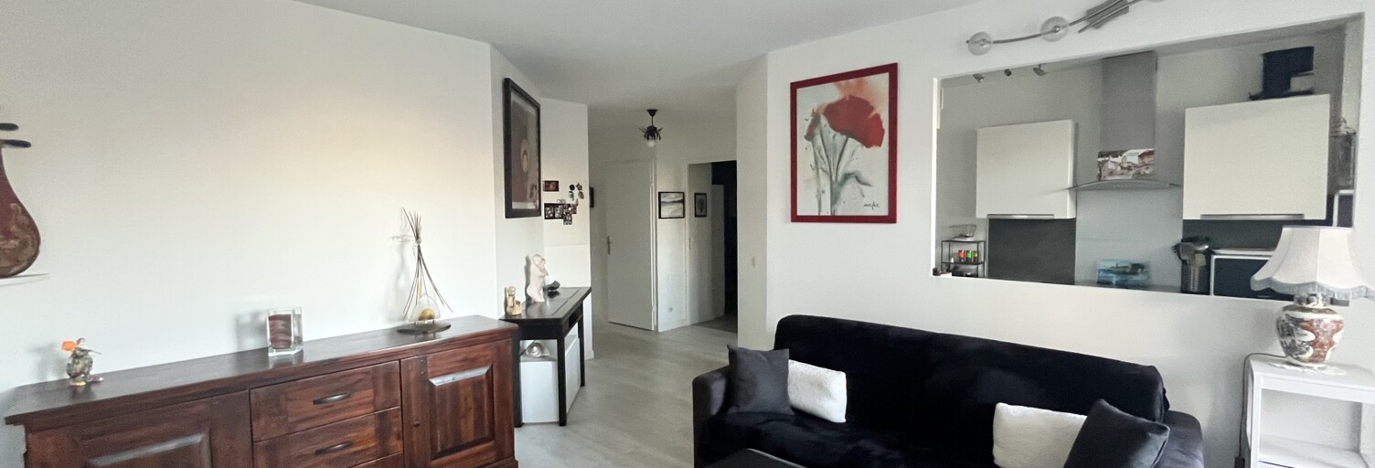 Appartement 2 Pièces 47 m² à vendre à Saintry-sur-Seine (91250)