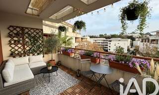 Appartement 3 Pièces 61 m² à vendre à Montpellier (34090)