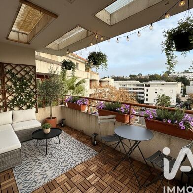 Appartement 3 pièces 205000 €