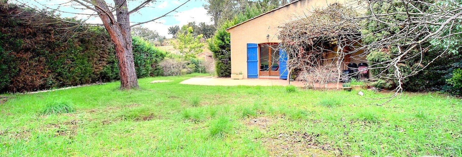 Maison 5 Pièces 125 m² à vendre à Auriol (13390)