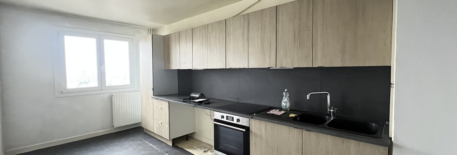 Appartement 3 Pièces 76 m² à vendre à Charleville-Mézières (08000)