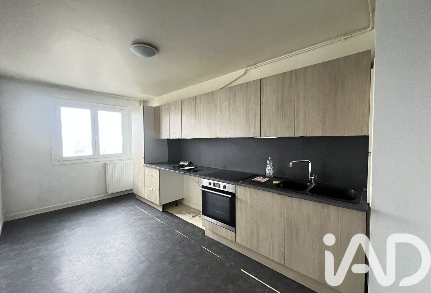 Vente Appartement 3 pièces — photo 1
