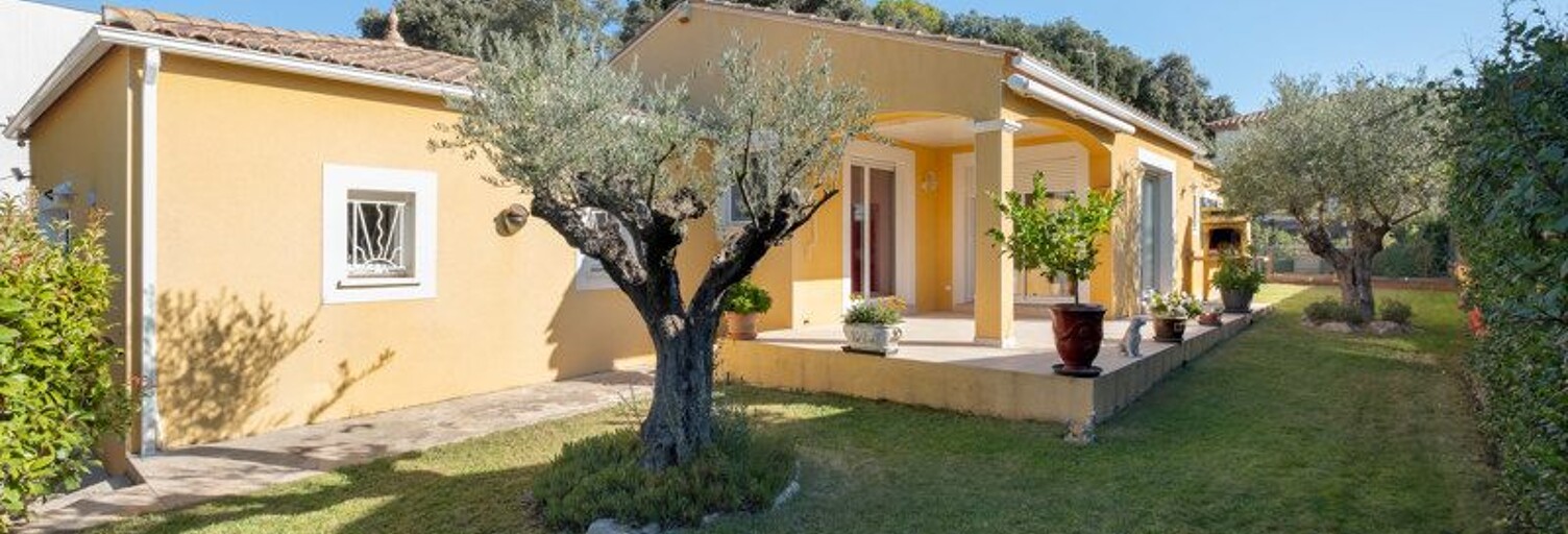 Maison 4 Pièces 125 m² à vendre à Castries (34160)