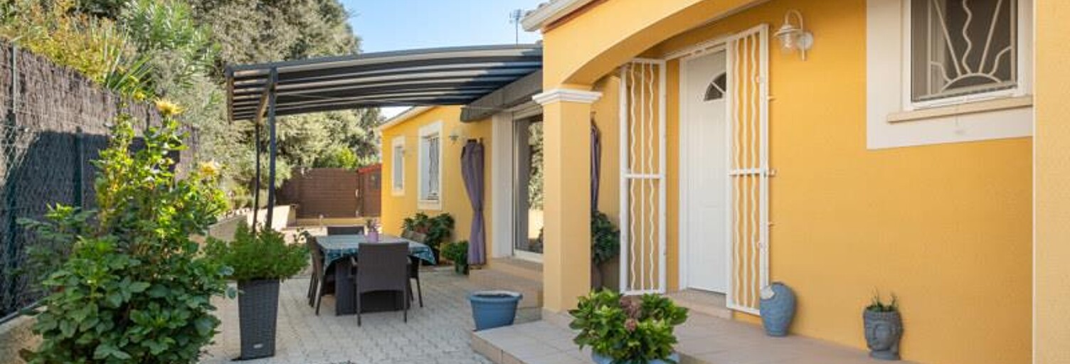 Maison 4 Pièces 125 m² à vendre à Castries (34160)