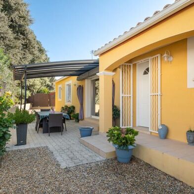 Maison 4 pièces 554910 €