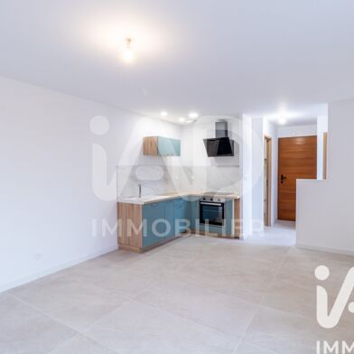 Appartement 2 pièces 610 €