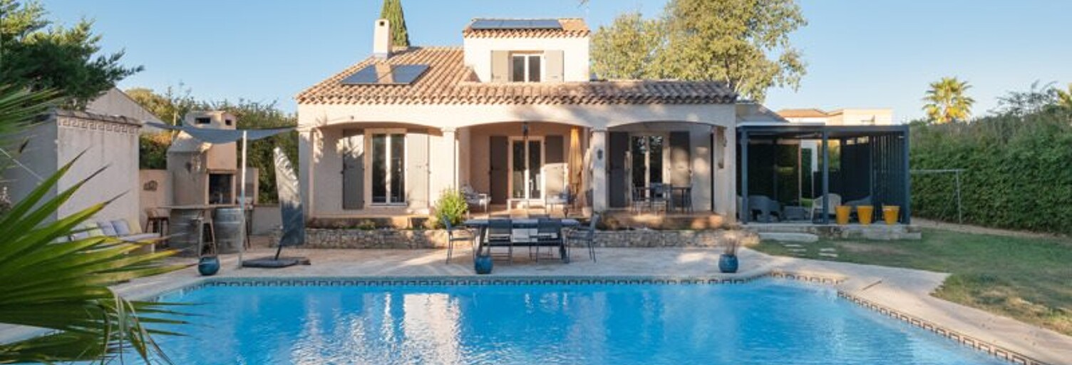 Maison 6 Pièces 142 m² à vendre à Sussargues (34160)