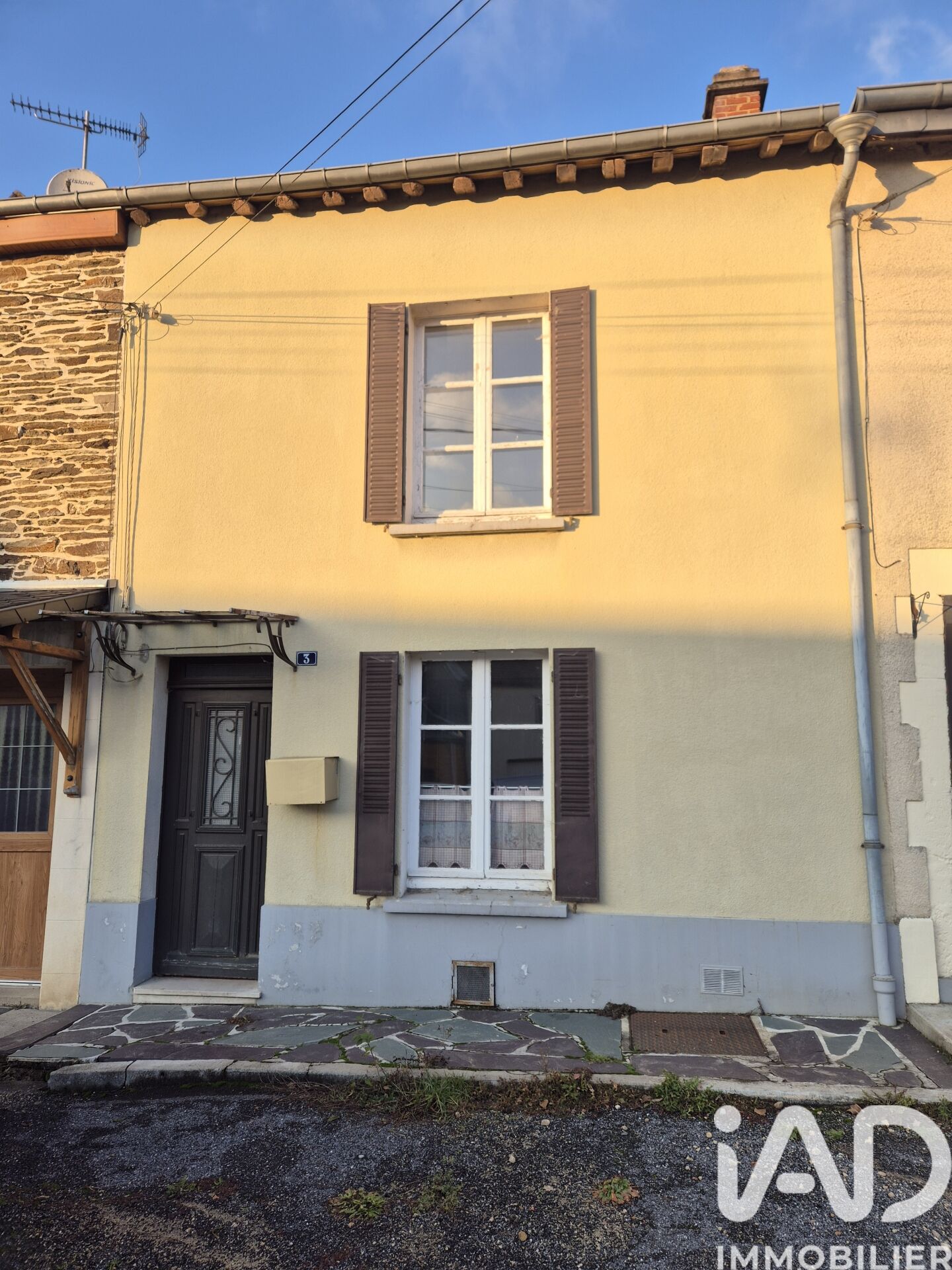 Agence immobilière de I@D FRANCE
