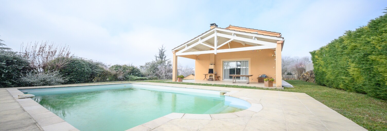 Maison 5 Pièces 130 m² à vendre à Puygouzon (81990)