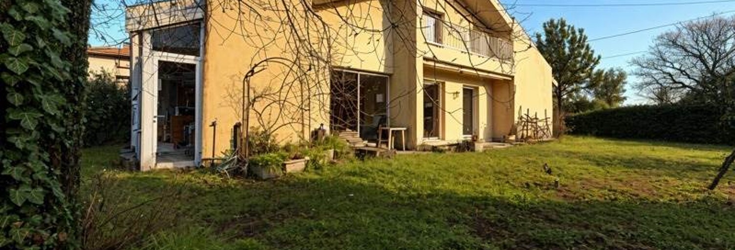 Maison 5 Pièces 153 m² à vendre à Gujan-Mestras (33470)